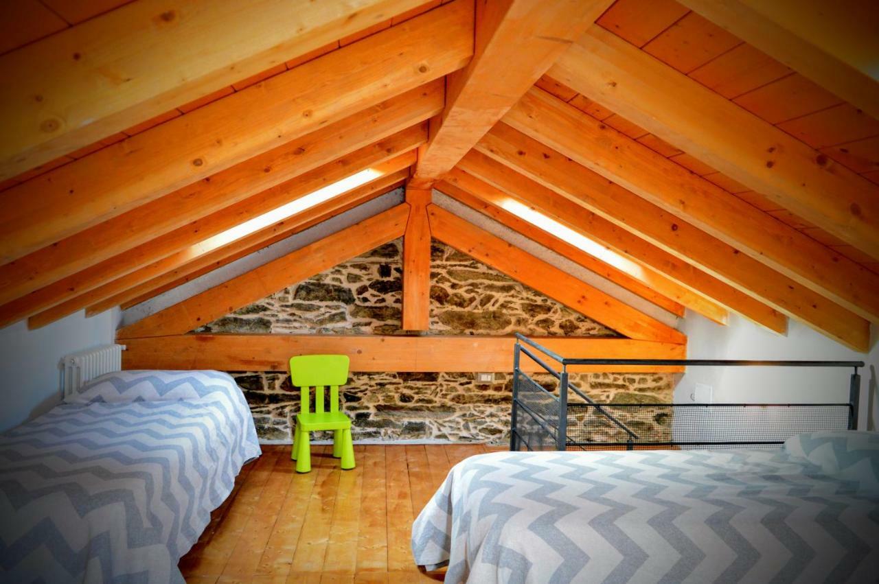 ヴェルバーニア Casina Dello Zioヴィラ エクステリア 写真